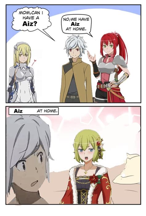 danmachi fan fiction fem bell.